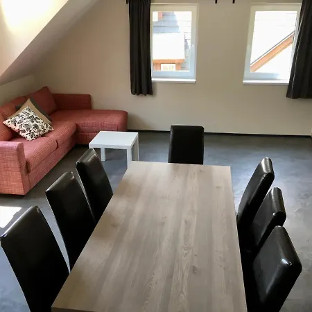 U Tri Bratru Daire Bedřichov