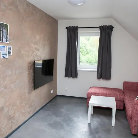Apartmán U Tří Bratrů *