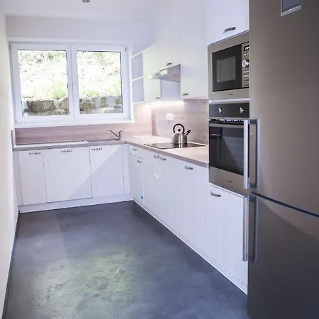 Apartment U Tri Bratru Bedrichov (Liberec)
