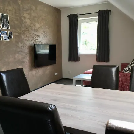 U Tri Bratru Apartment *