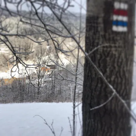 U Tří Bratrů Apartmán Bedřichov
