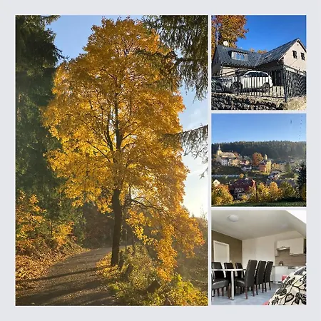 U Tri Bratru Apartment Bedrichov (Liberec)