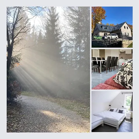 U Tri Bratru 公寓 Bedřichov