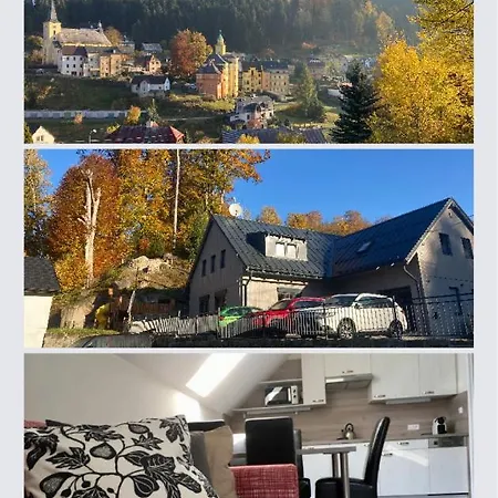 U Tří Bratrů Apartmán Bedřichov