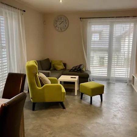 U Tri Bratru Apartment