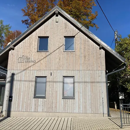 Apartment U Tri Bratru Bedrichov (Liberec)